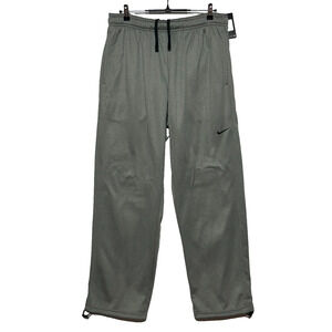 Nike Sweatpants Men XXL Gray 34x33 Fleece Lined Therma-Fit Knockout Training NWT